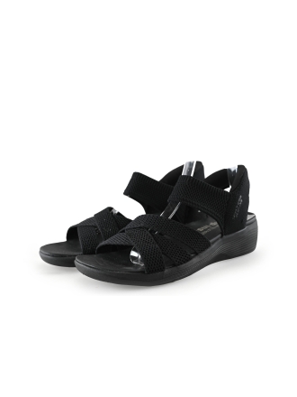 Skechers Sandalen Schwarz 299501