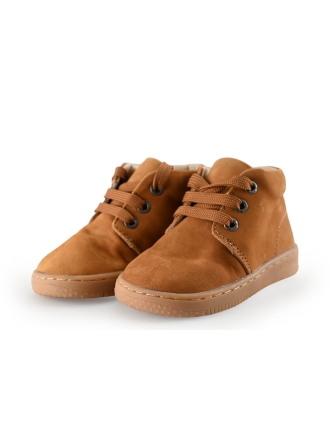 Shoesme Sneaker Cognac 299504