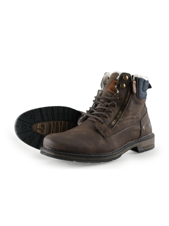 Mustang Hohe Sneaker