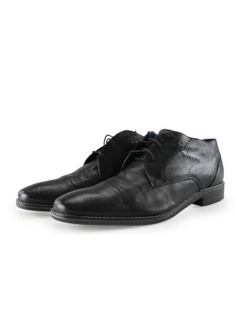 Bugatti Schnürschuhe Schwarz 299510