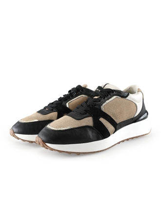 Manfield Sneaker Schwarz 299511