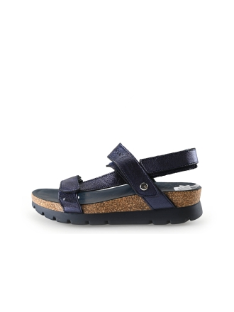 Panama Jack Sandalen Blau 299519