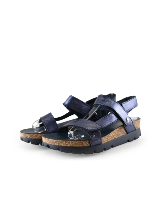 Panama Jack Sandalen Blau 299519