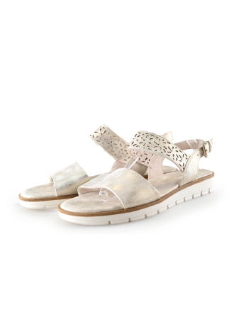 Marco Tozzi Sandalen Gold 299523