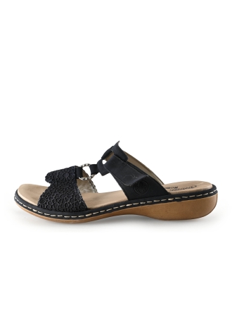 Rieker Mules Pantoletten Blau 299527