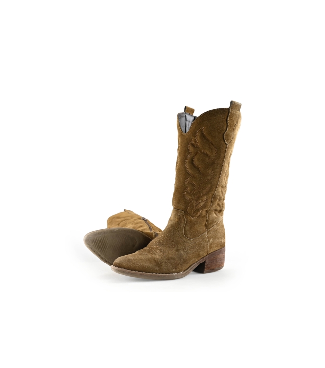 Pullbear Cowboystiefel