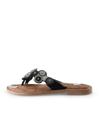 Lazamani Flip-Flops Schwarz 299537