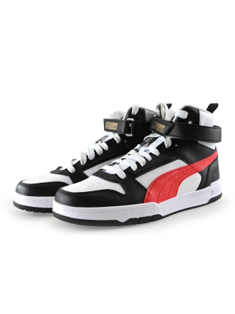 Puma Hohe Sneaker Weiß 299555