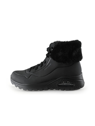 Skechers Schnürstiefel Schwarz 299564