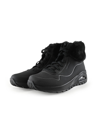 Skechers Schnürstiefel Schwarz 299564