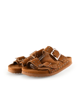 Colors of California Sandalen Braun 299566