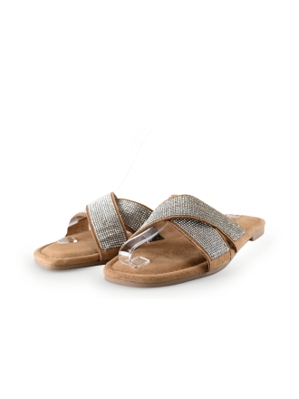 Lazamani Flip-Flops Silber 299570