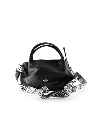 Charm London Handtasche Schwarz 299574