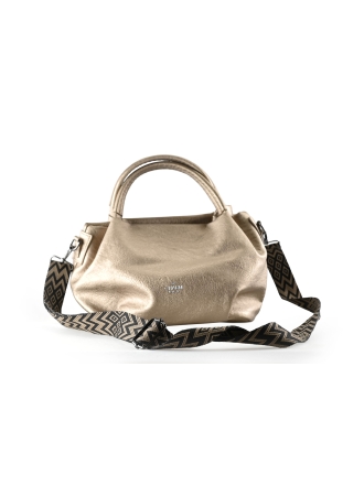 Charm London Umhängetasche Gold 299575