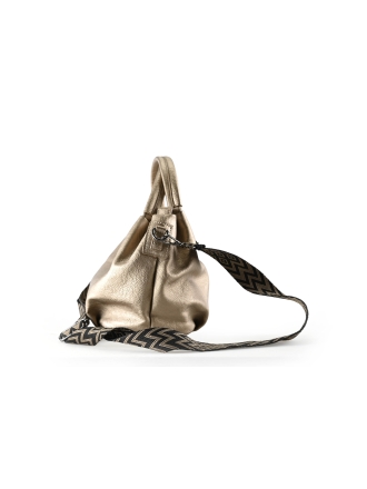 Charm London Umhängetasche Gold 299575