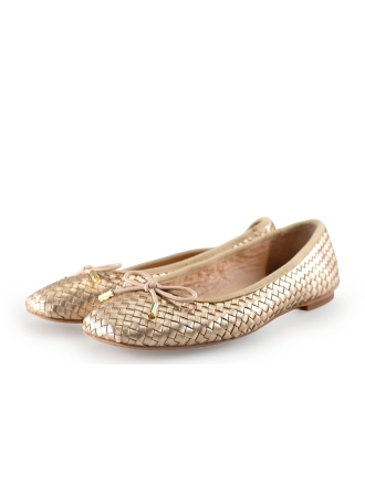 Inuovo Ballerinaschuhe Gold 299580