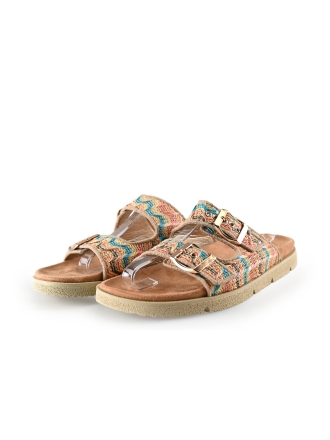 Comfortwalk Flip-Flops Beige 299582