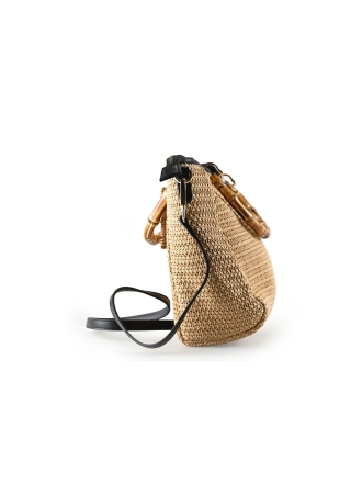 Laurent David Handtasche Beige 299583