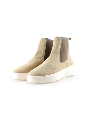 Birkenstock Chelsea boots Beige 299587