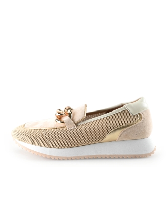 Crinkles Slip-ons Beige 299592