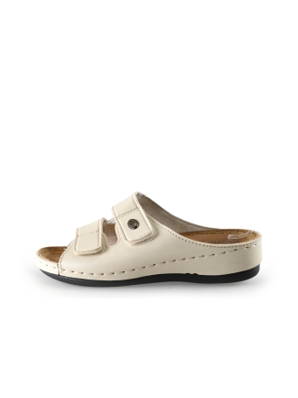 Comfort Plus Flip-Flops Beige 299594