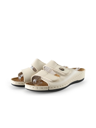 Comfort Plus Flip-Flops Beige 299594