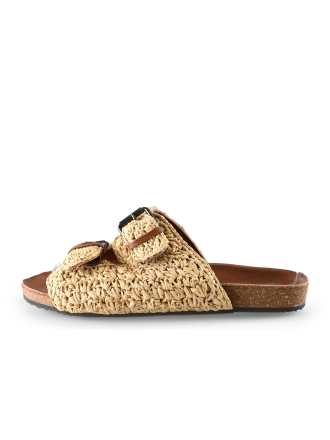 Cycleur de Luxe Flip-Flops Beige 299596