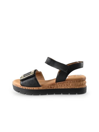 Gabor Sandalen Schwarz 299601