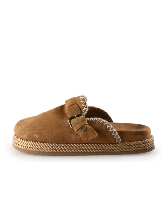 Warmbat Flip-Flops Cognac 299608