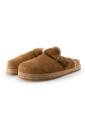 Warmbat Flip-Flops Cognac 299608