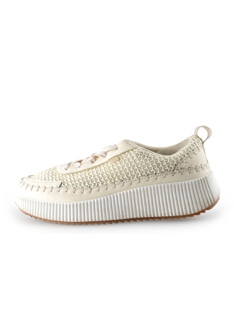 Poelman Sneaker Beige 299609