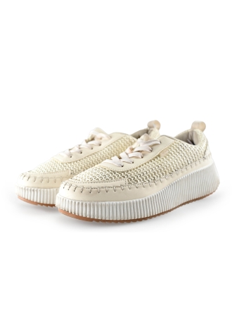 Poelman Sneaker Beige 299609