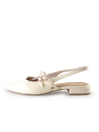 Marco Tozzi Ballerinaschuhe Beige 299611