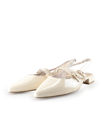 Marco Tozzi Ballerinaschuhe Beige 299611