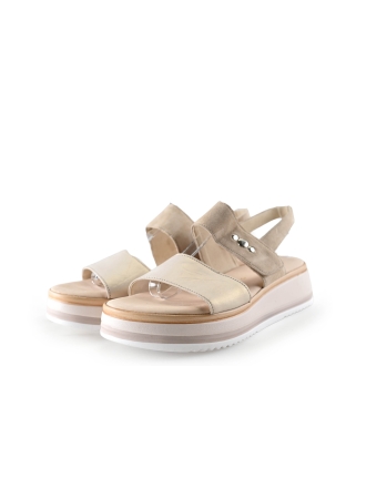 Gabor Sandalen Beige 299612