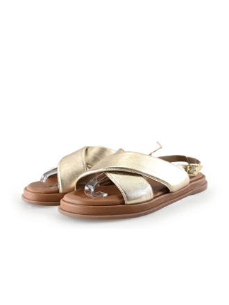 Atelier Tropezien Sandalen Gold 299613