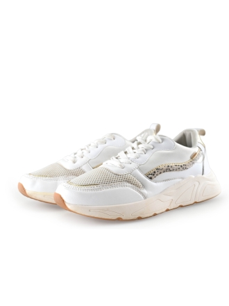 Poelman Sneaker Weiß 299616