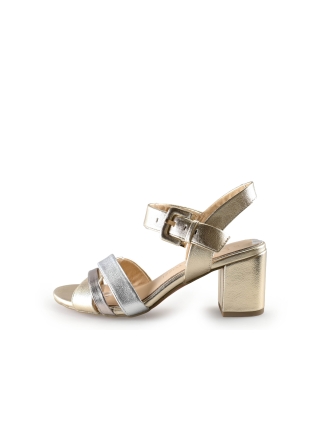 Marco Tozzi Sandalen Silber 299619