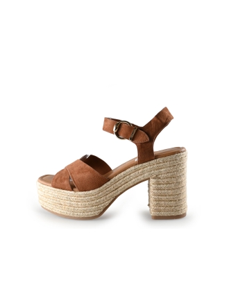 Tamaris Sandalen Cognac 299622