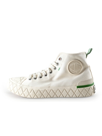 Palladium Hohe Sneaker Beige 299626