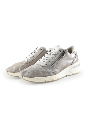 Tamaris Sneaker Silber 299627