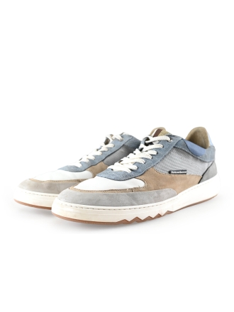 Floris van Bommel Sneaker Blau 299631