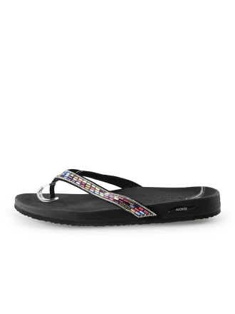 Skechers Flip-Flops Schwarz 299634