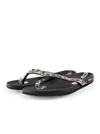Skechers Flip-Flops Schwarz 299634