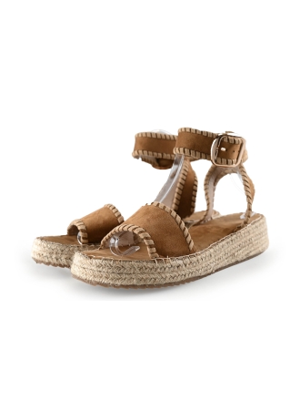 Cellini Espadrilles Cognac 299637