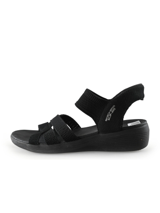 Skechers Sandalen Schwarz 299642