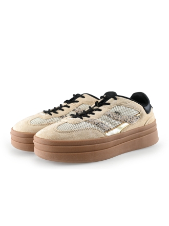 Poelman Sneaker Beige 299664