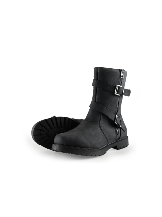 DSTRCT Stiefeletten