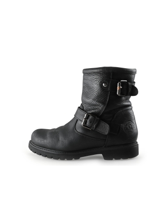 Panama Jack Bikerstiefel Schwarz 299682