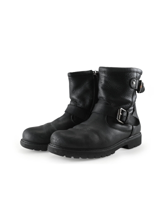 Panama Jack Bikerstiefel Schwarz 299682
